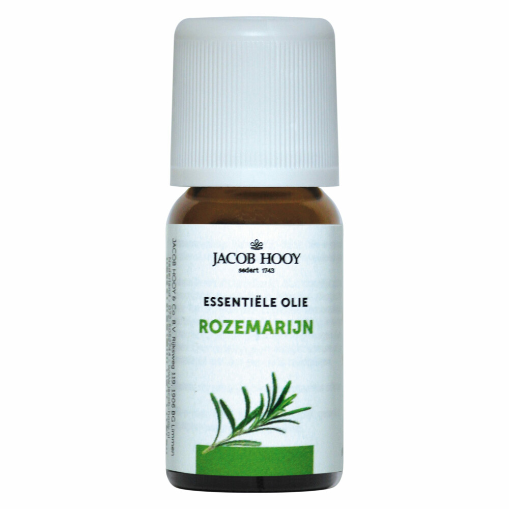 Jacob Hooy Rozemarijn Olie 10 ml
