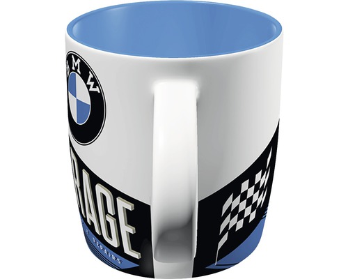 Beker BMW Garage 0,33 l 8,5x8,5x9 cm