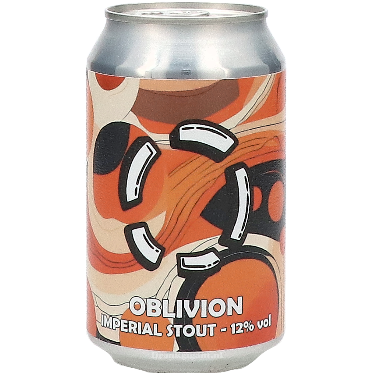 Brouwerij Lost Oblivion Imperial Stout 33 cl