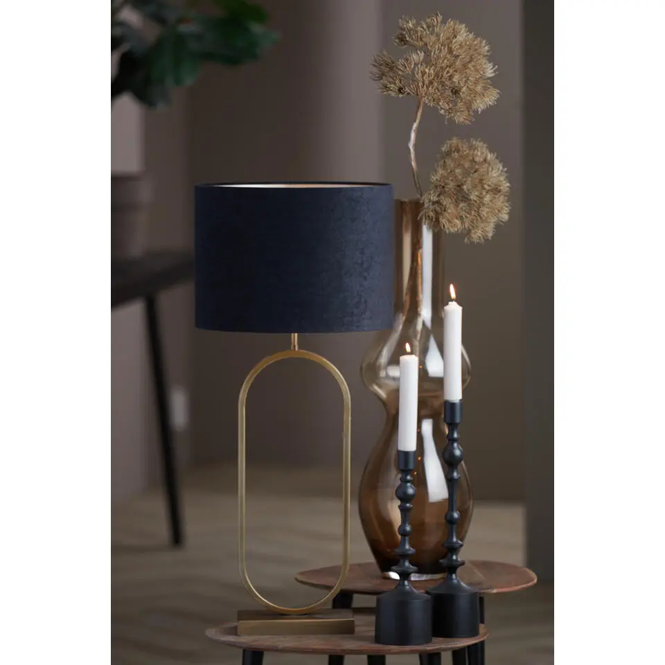 Light & Living - Lampvoet JAMIRI - 20x10x45cm - Goud