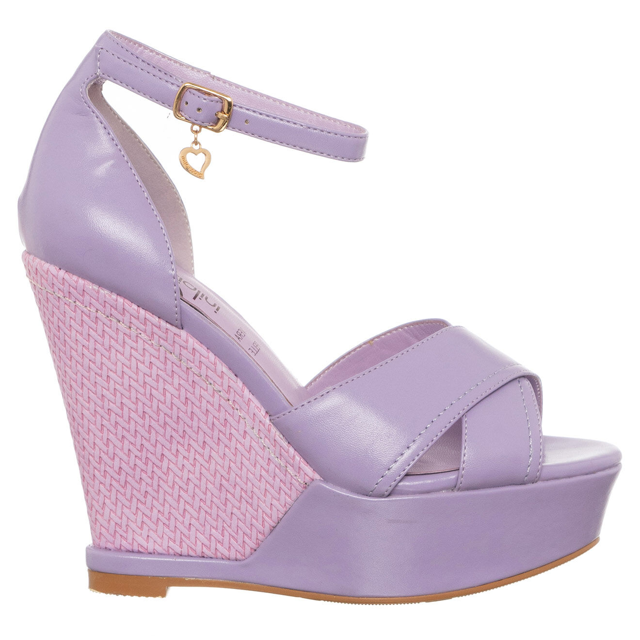 Tua By Braccialini Sandales Delo lilas - Talon 12.5 cm