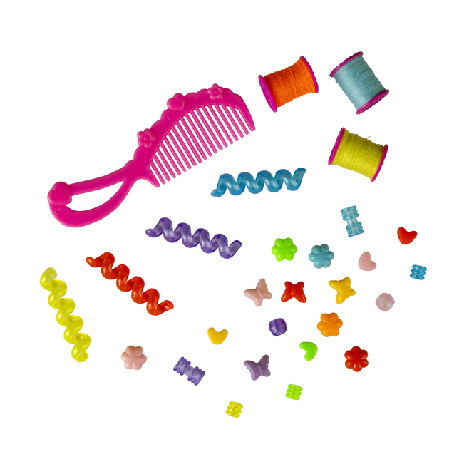 Besttoy - Kreativset - Hairstyler - Zubehör