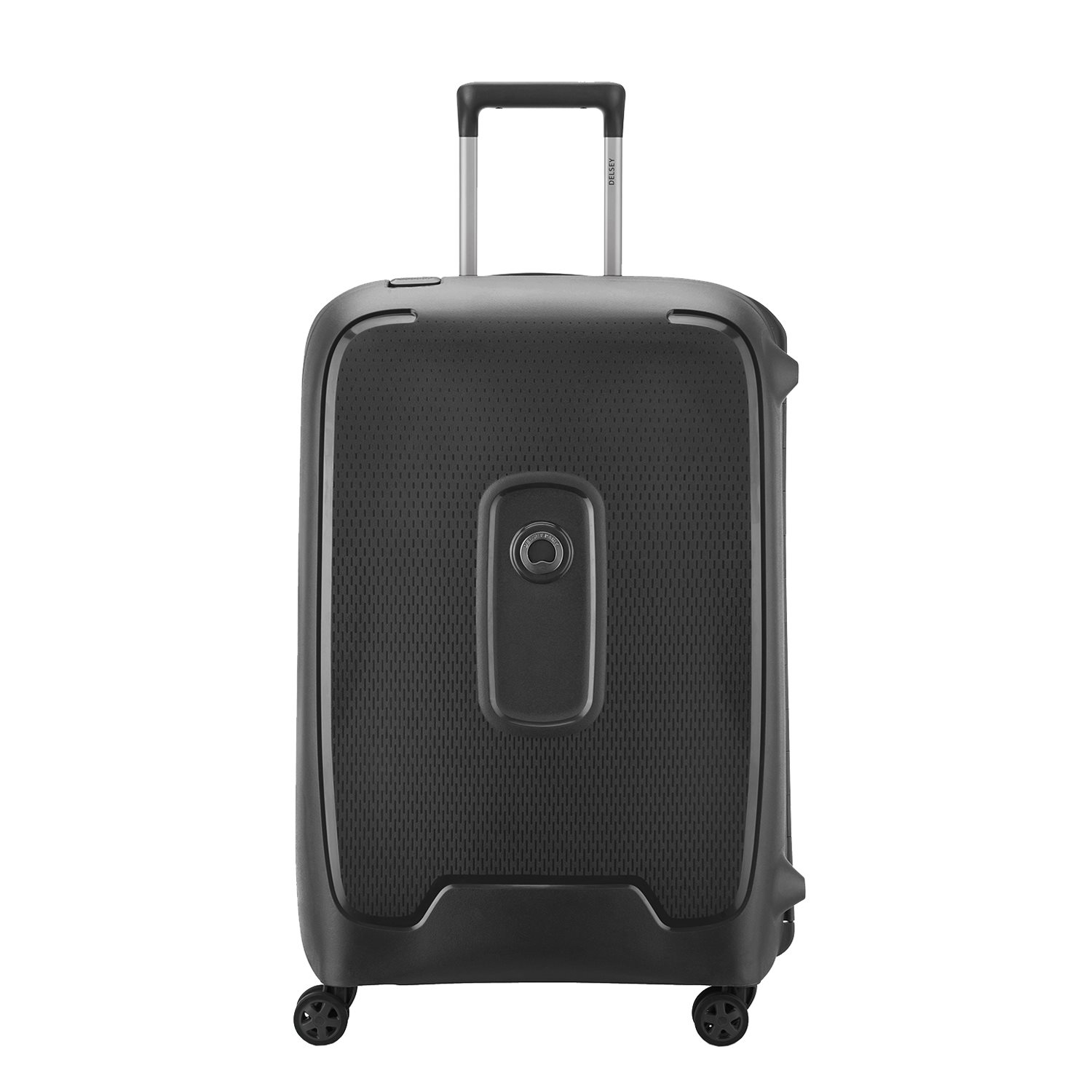 Delsey Moncey 4 Wheel Trolley 69 black