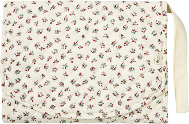 Konges Sløjd CHANGING PAD Fleur tricolore