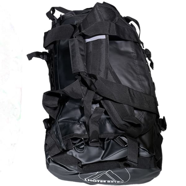 Sac à dos randonnée LHOTSE CLIPPER BAG 40L BLACK