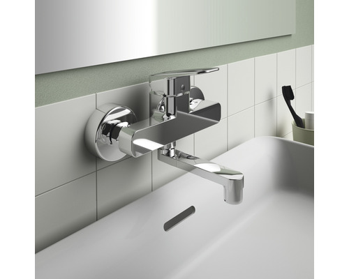 Ideal Standard CERAPLAN chromen wastafelkraan BD241AA
