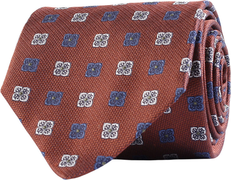 Amanda Christensen Classic Tie 211 rust