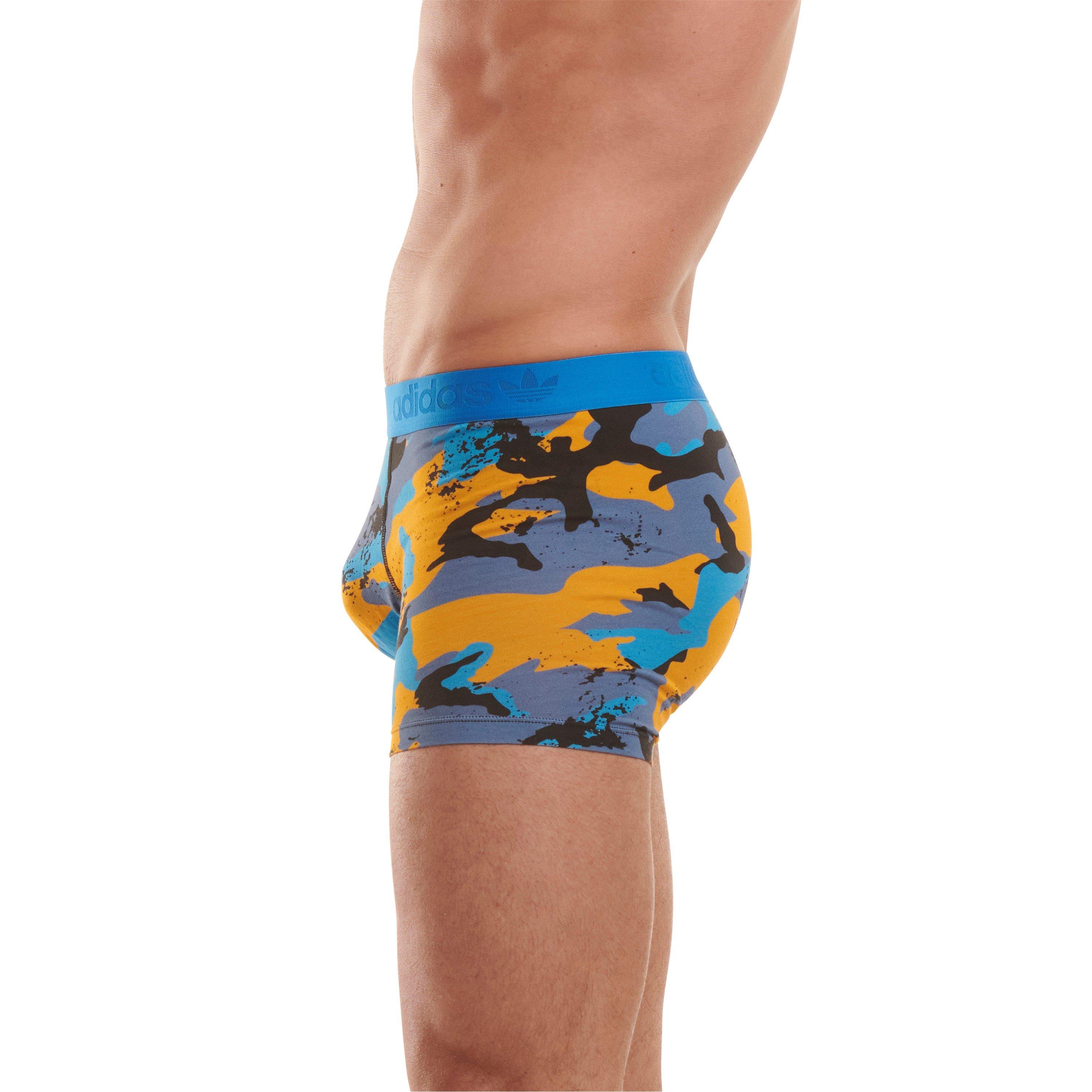 adidas Originals Comfort Flex Cotton 2 pack Boxer