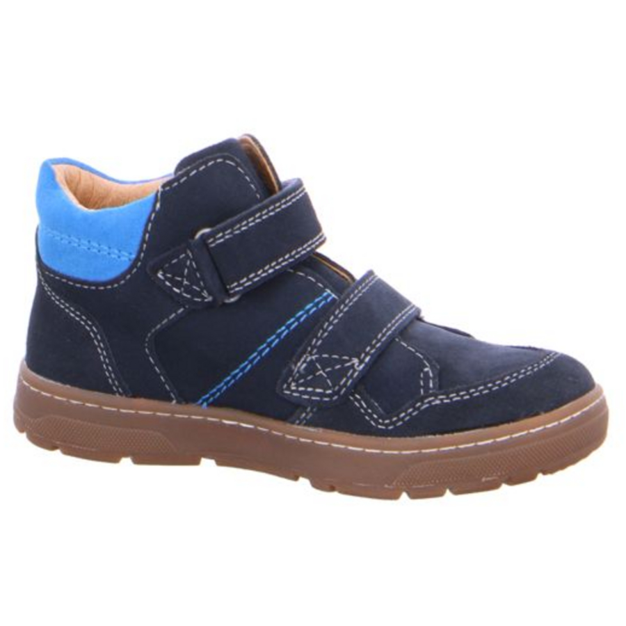 Lurchi Stiefel blau