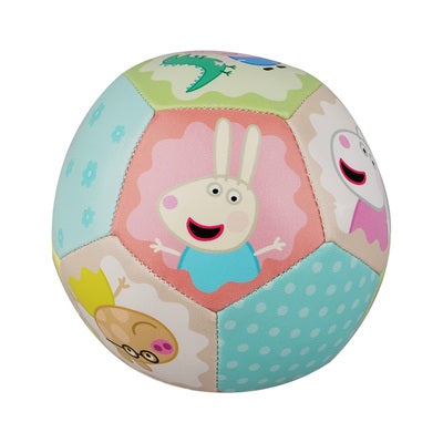 Barbo Toys Peppa Gris Myk Ball
