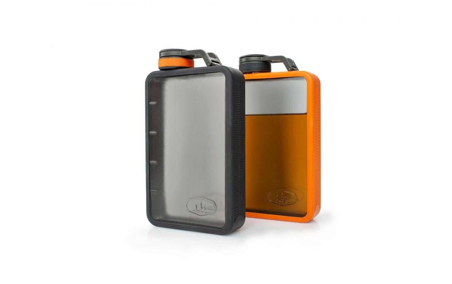 GSI OUTDOORS Trinkflasche »Flask 10 OZ Graphite«