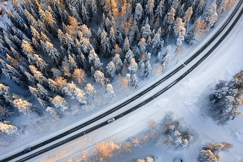 Finland: Noorderlicht kijken vanuit glazen huisje
