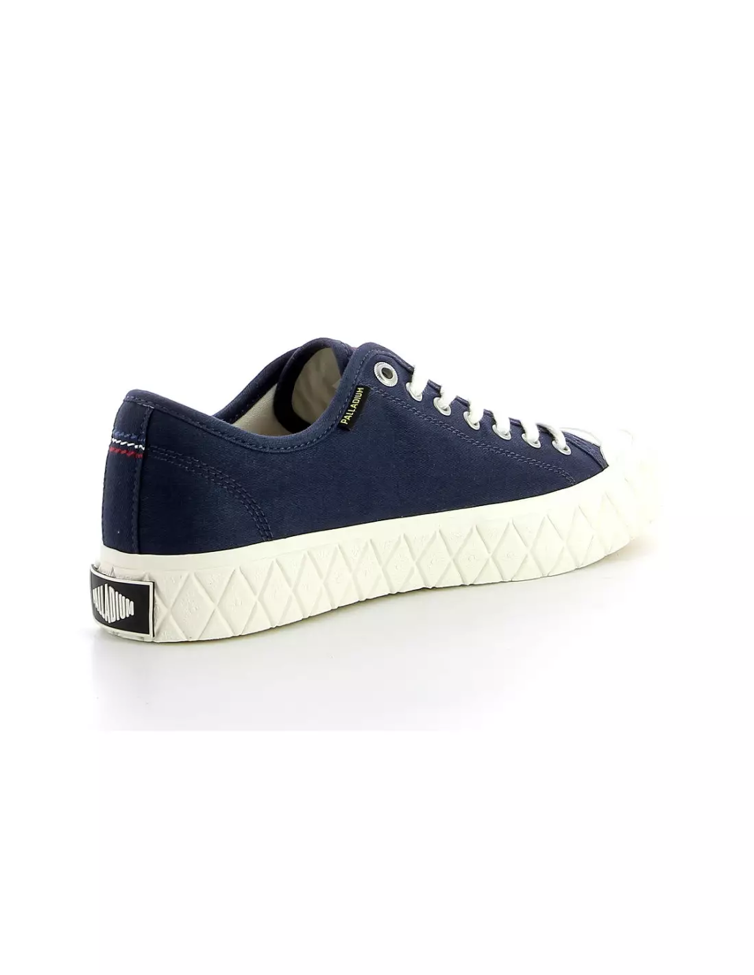 PALLADIUM ACE CANVAS 7 - Baskets Moodindigo