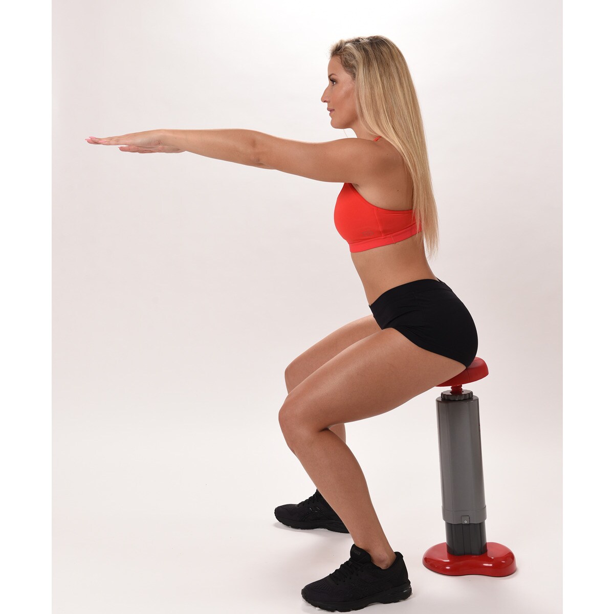 Gymform® Kniebeugen Trainer für die Beinmuskulatur Squat Perfect