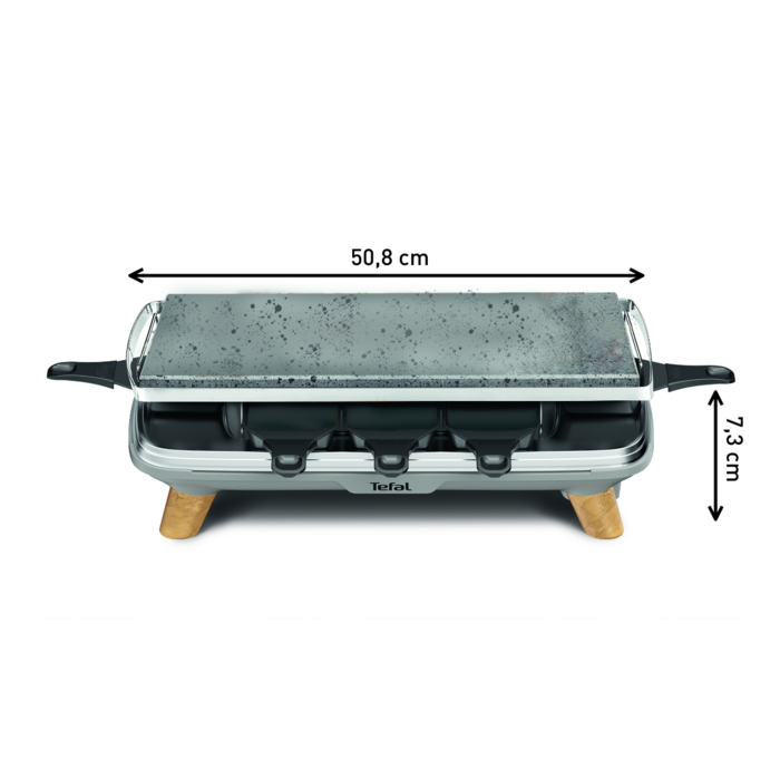 Raclette Gourmet Pierrade®