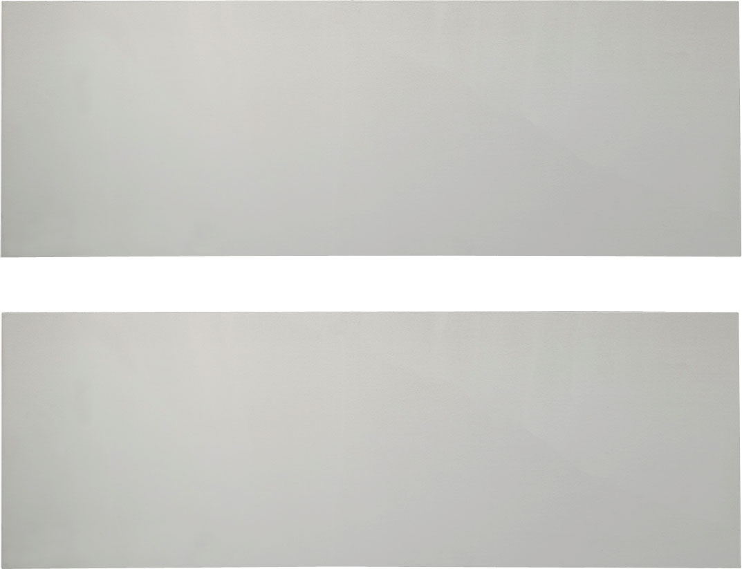 Pro Plus Aluminium Warntafel ECE 70 2er Set
