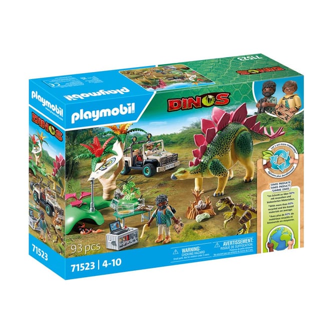 Playmobil® 71523 - Forschungscamp mit Dinos - Playmobil® Dino