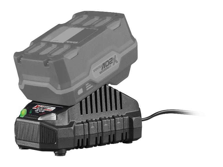 Acculader 20 V - 2,4 A