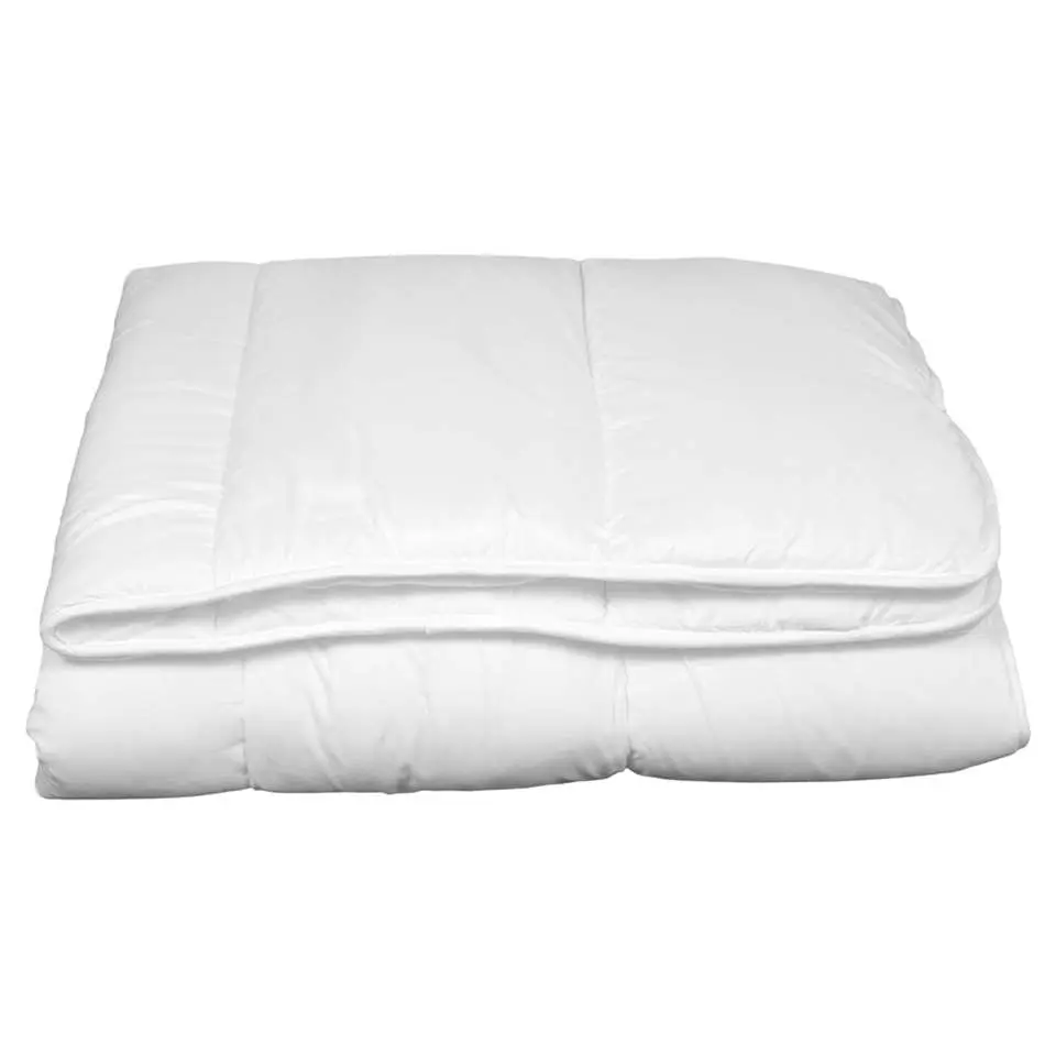 Polydaun Home Collection enkel dekbed Micro - warm - 140x220 cm