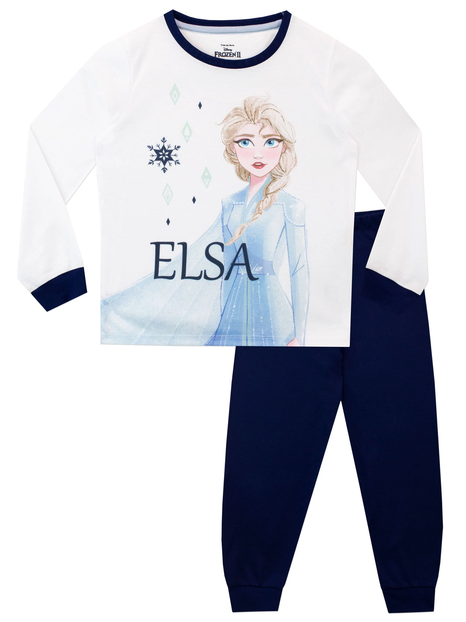 Character Frozen Pyjamas 2 PK