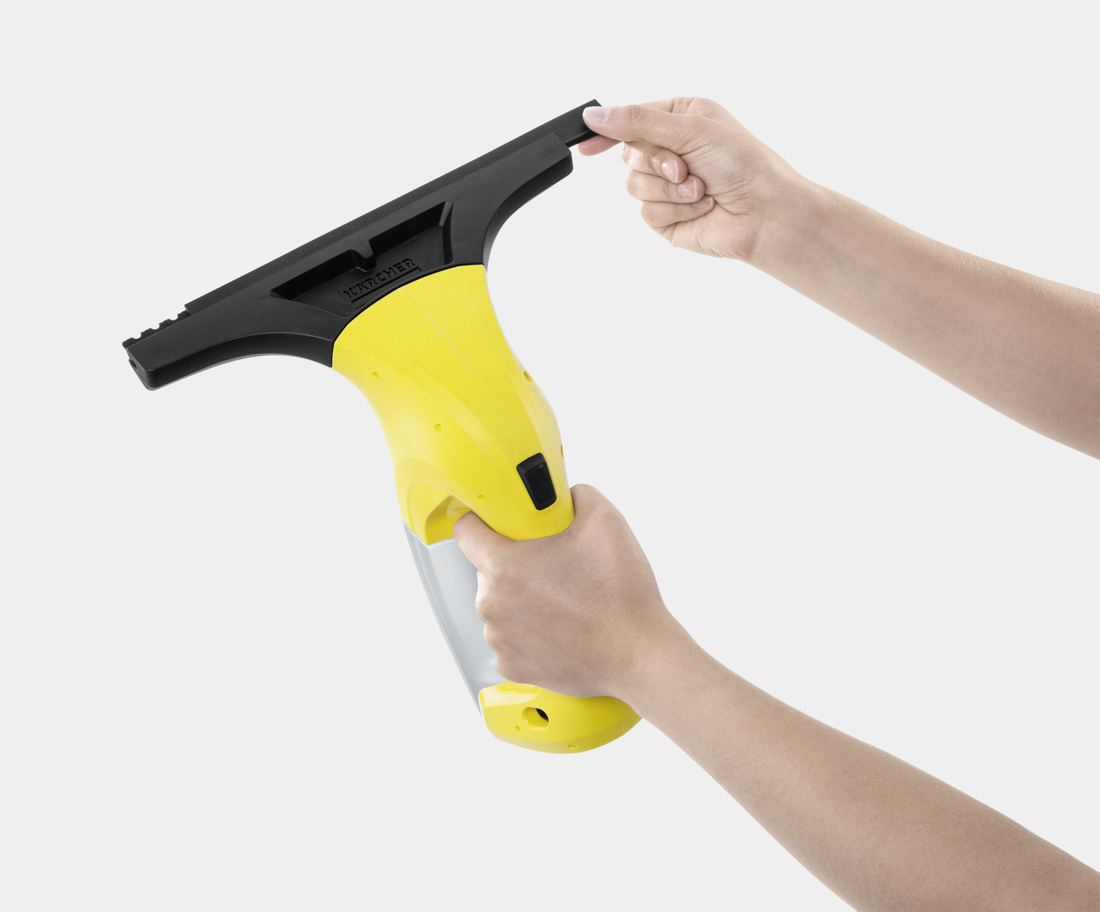 Kärcher WV 1 Plus Rechargeable window cleaner