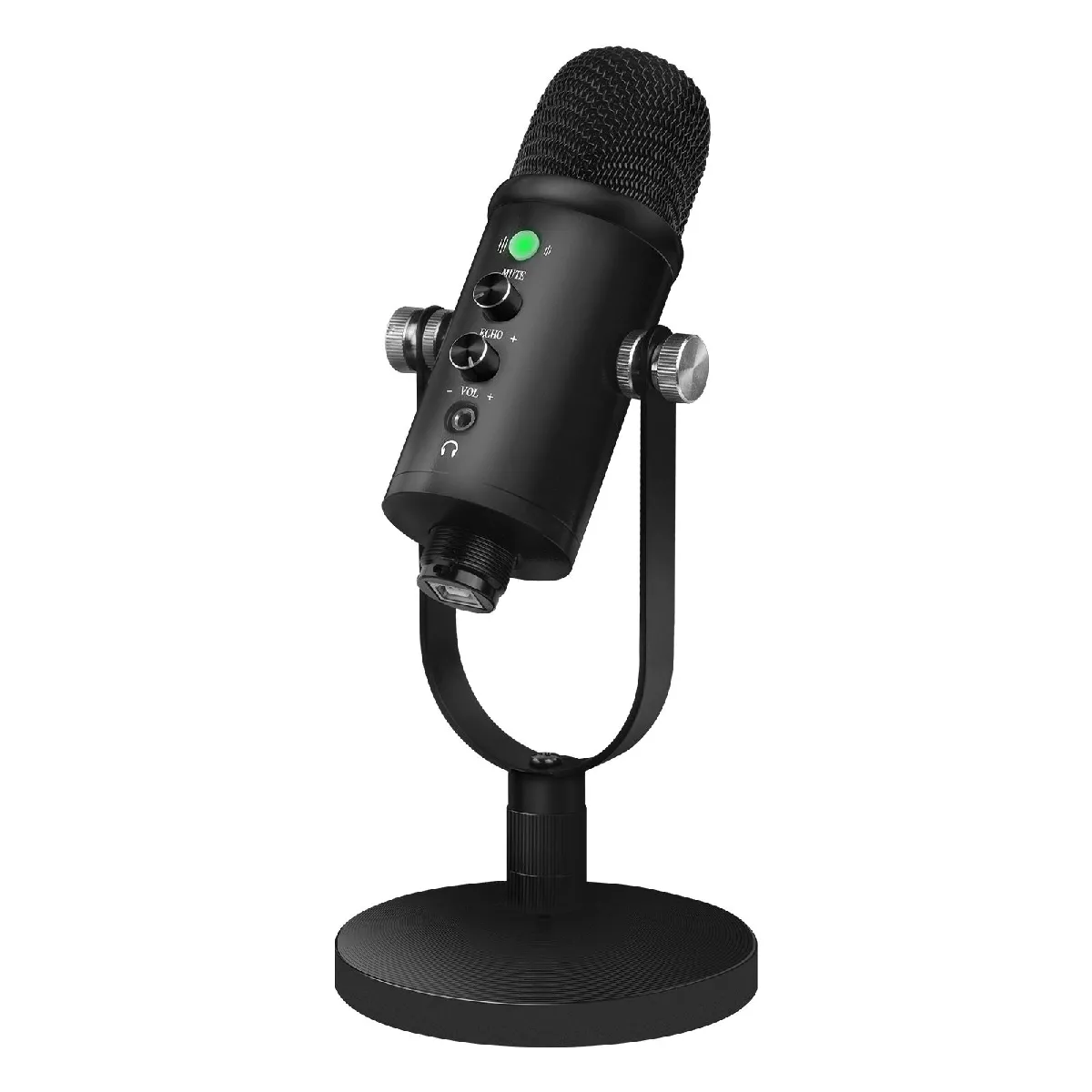 Yonis Microphone USB Condensateur