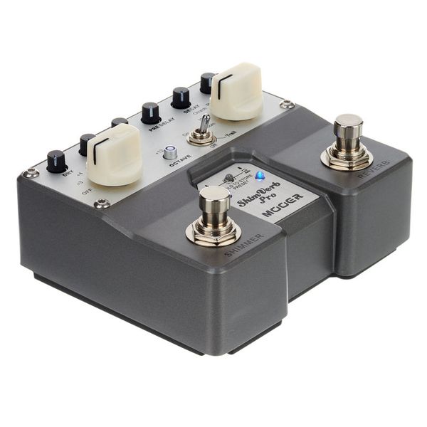 Mooer ShimVerb Pro Digital Reverb