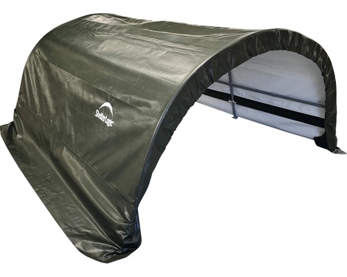 ShelterLogic weidetent 7,8 m² 260 x 300 cm groen