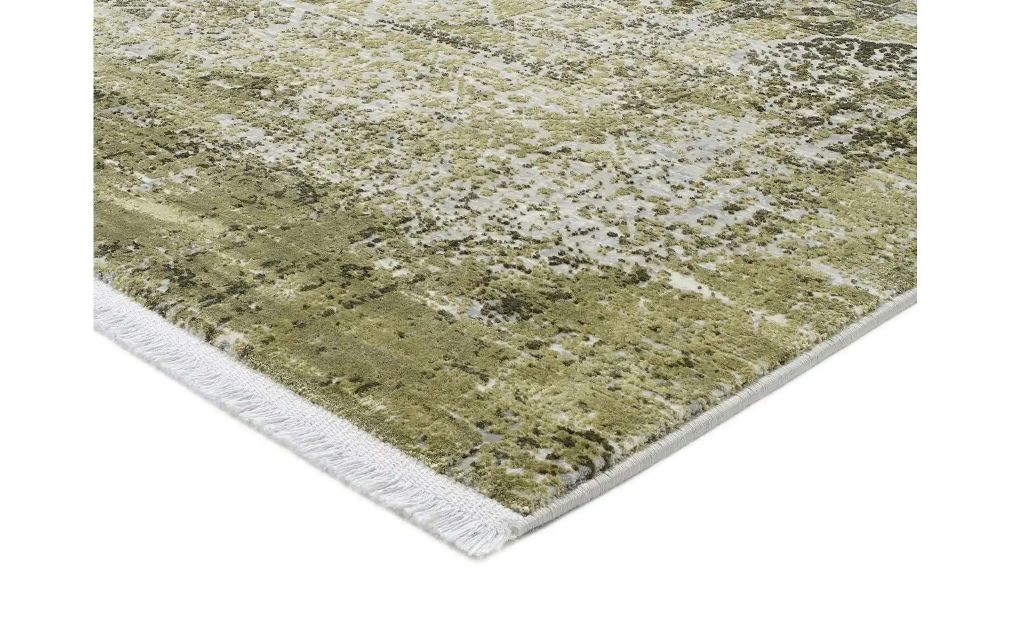 meinTeppich Webteppich Color Creek