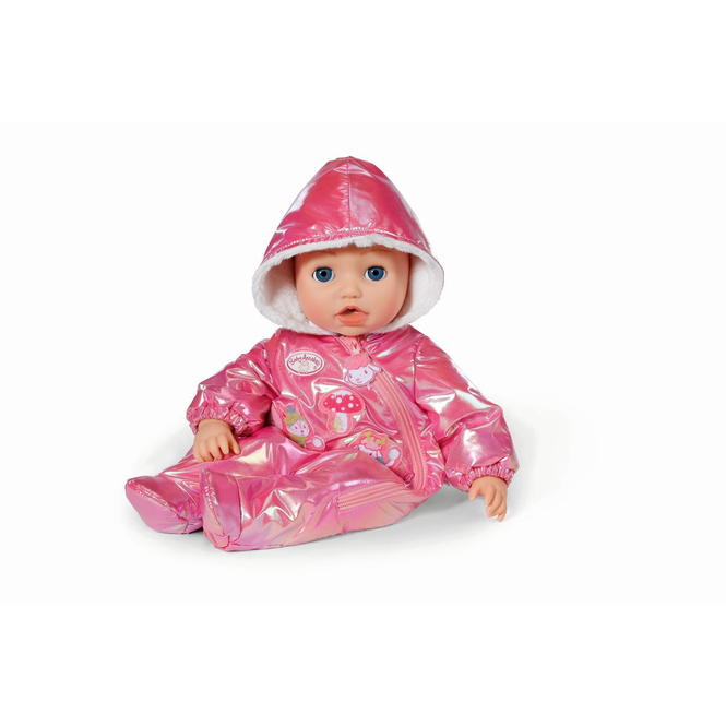 Baby Annabell - Winteranzug - pink - 43 cm