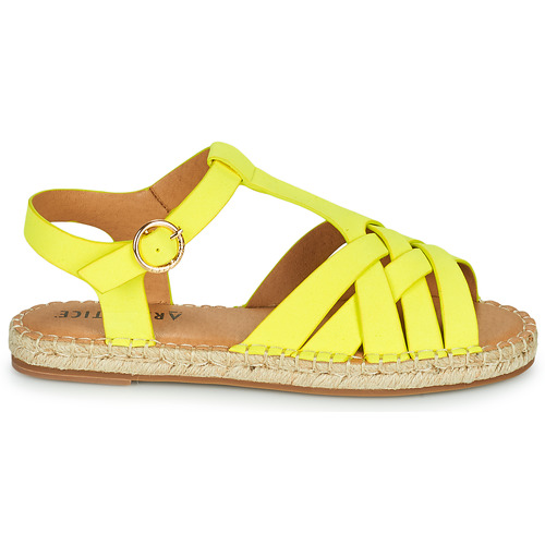 Armistice - BILBAO SANDALE W - Jaune