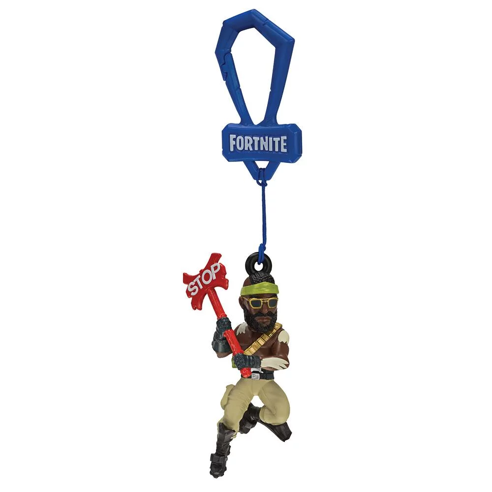FORTNITE - FIGURINE A SUSPENDRE S1
