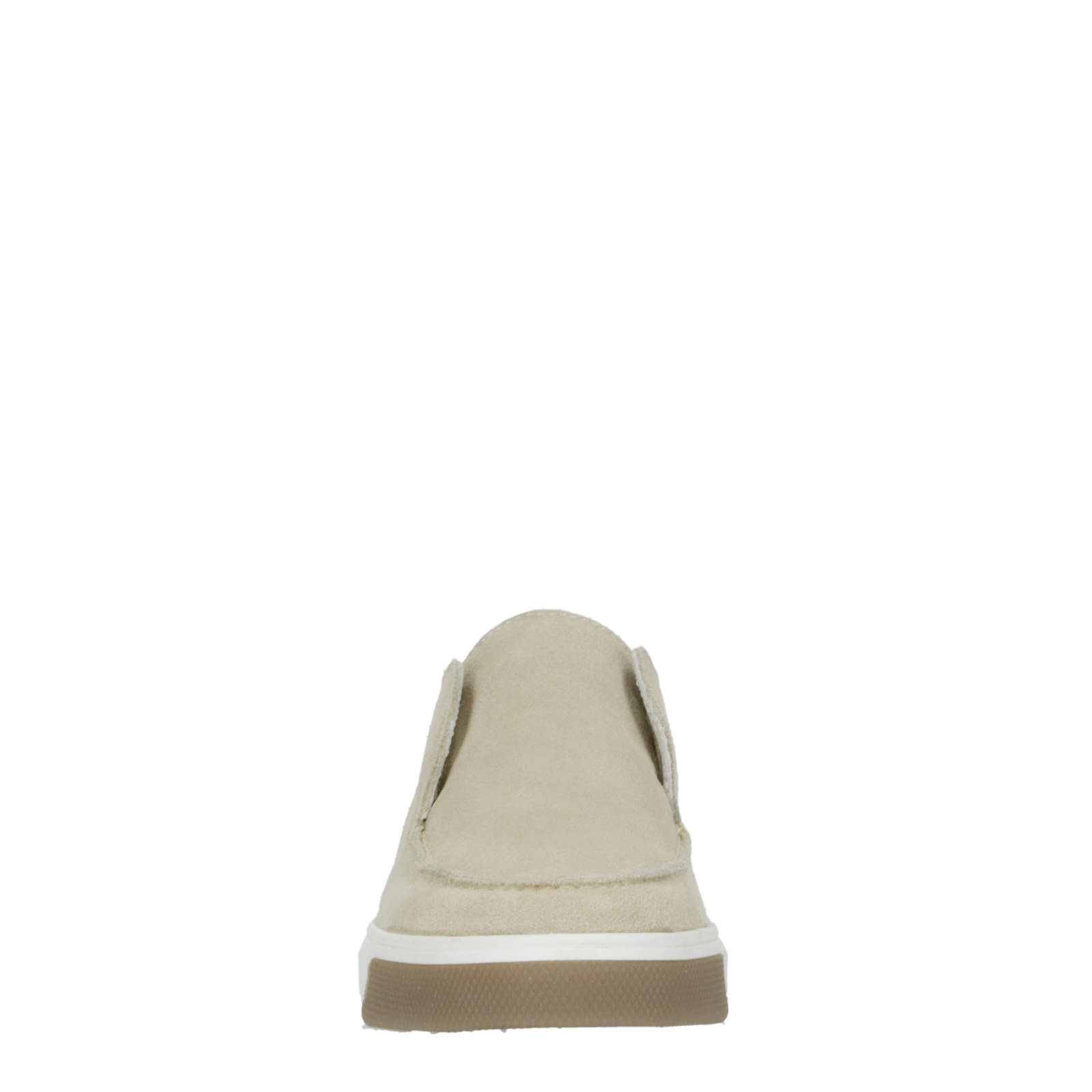 So Jamie suède loafer beige