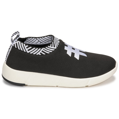 Rens - REBEL-BLACK - Noir / Blanc
