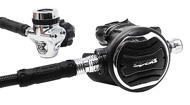 APEKS - PACK DETENDEUR XTX200 DIN + XTX40 OCTOPUS