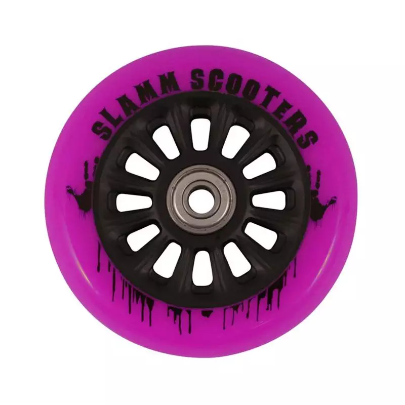Roue Trottinette Freestyle SLAMM Ny-Core Pink
