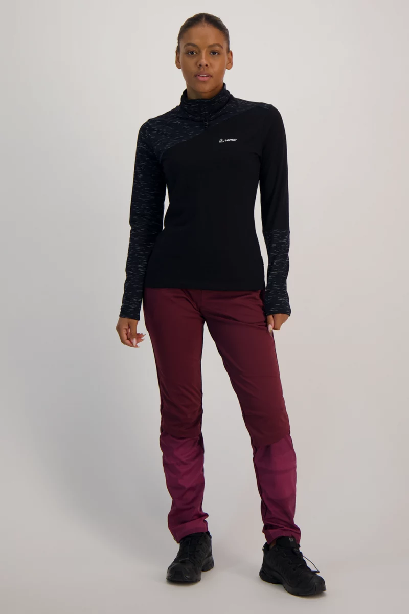 Löffler Starlit Damen Midlayer