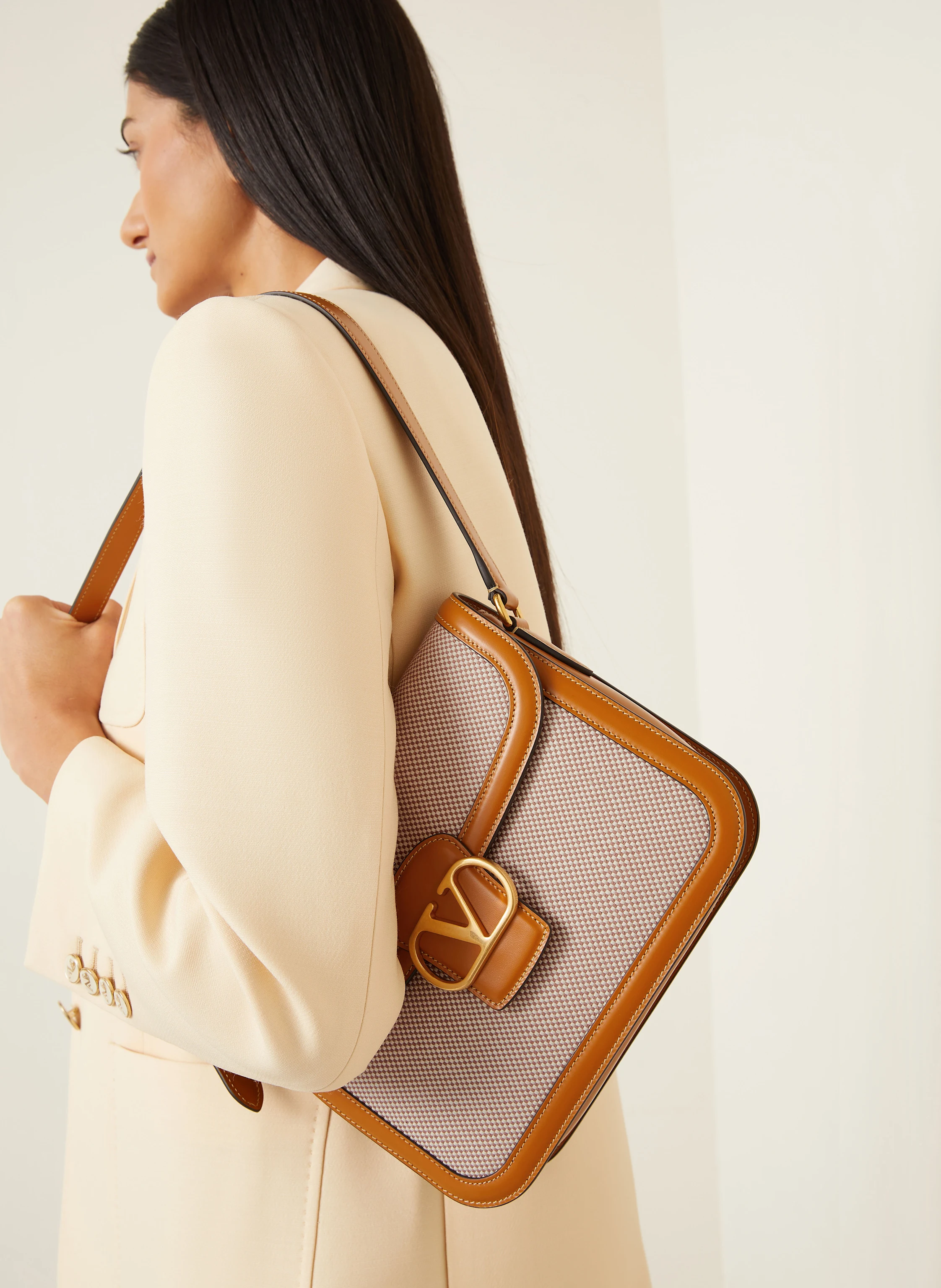 VALENTINO GARAVANI Schultertasche 9TO5