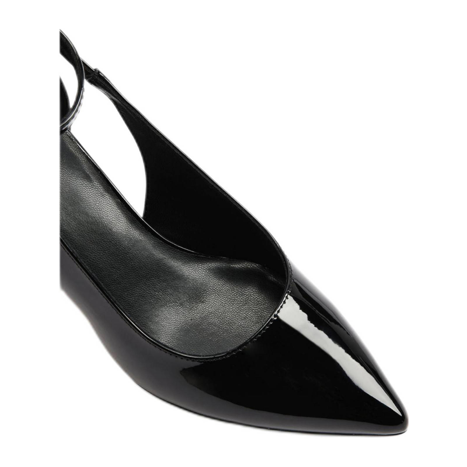 Graceland lak pumps zwart