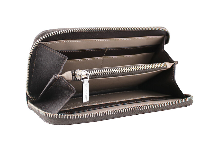 Pony wallet Pony brown