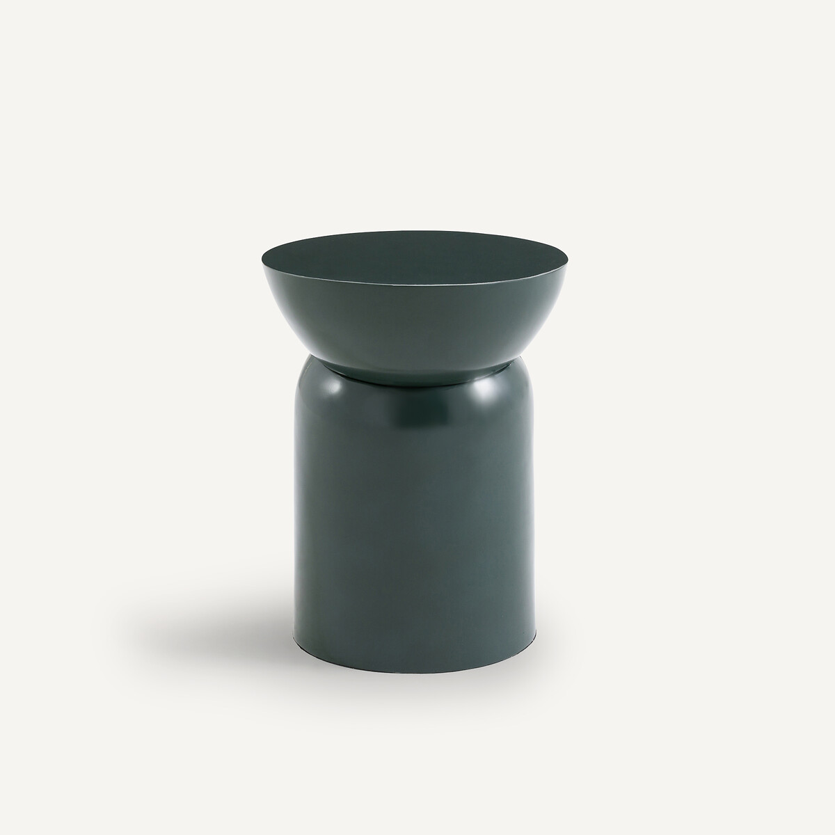 AM.PM<br>Mesa lateral em alumínio fundido, Fraulino