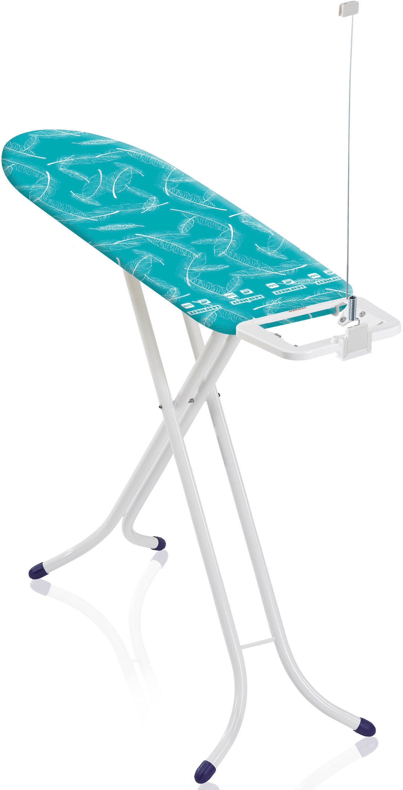 Leifheit Bügelbrett »AirBoard S Basic« Bügelfläche 110 cmx30 cm Bügelfläche 110x30 cm