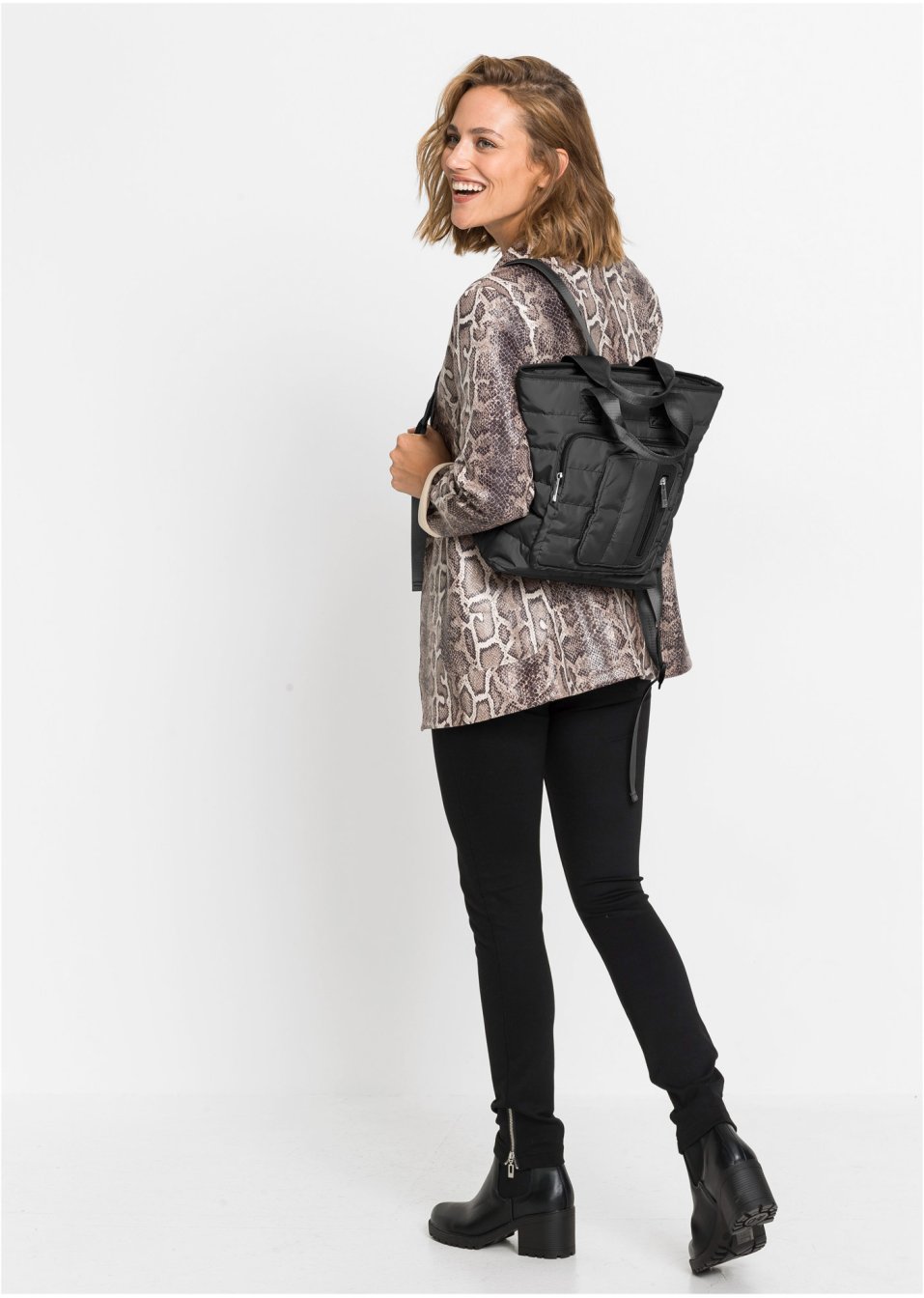 Sac à dos 2 en 1