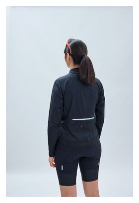 Veste Manches Longues Femme Poc Essential Splash Noir