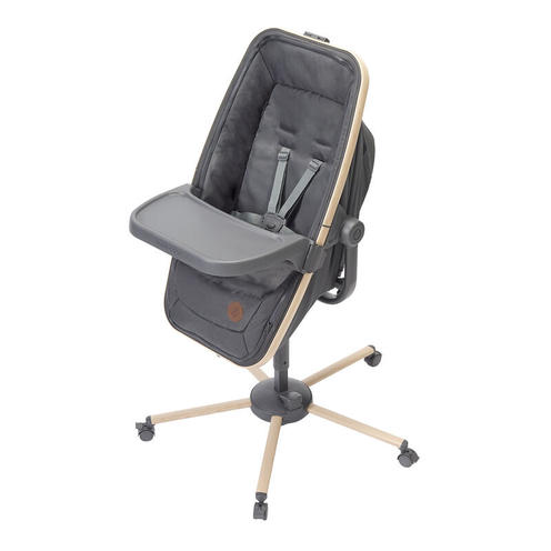 Kit Repas Alba Beyond Graphite - MAXI COSI