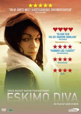 Eskimo Diva - DVD