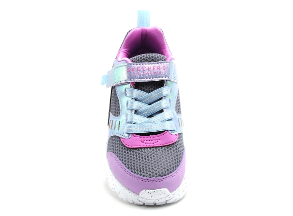 Skechers basses enfant 310464 multicolore