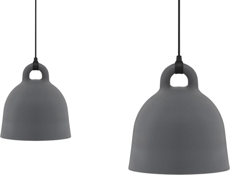 Normann Copenhagen Bell pendel grå Grå
