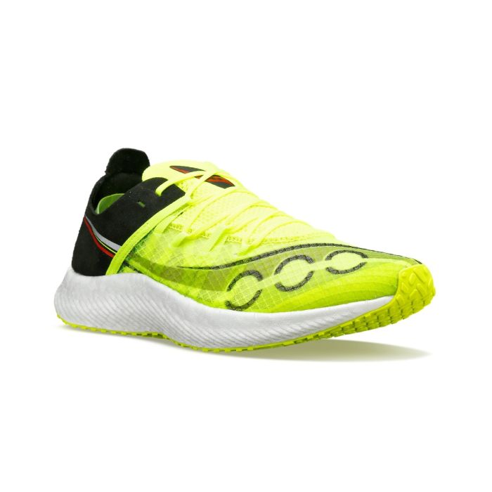 Saucony Dame Løbesko Sinister Gul