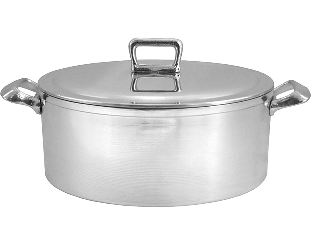 CAÇAROLA DUCTIL JOMAFE ALUMINIO FUNDIDO E POLIDO 1.5L 16CM